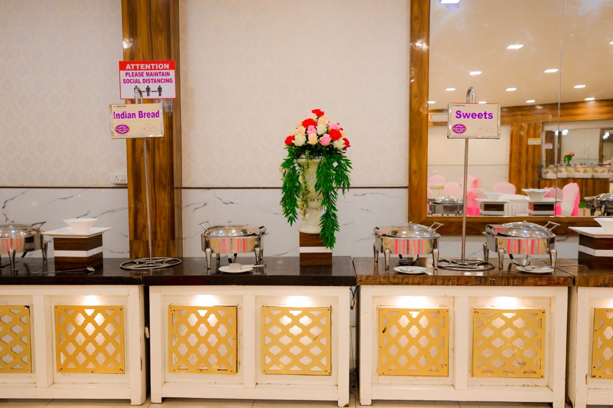 Prisha Banquet Hall